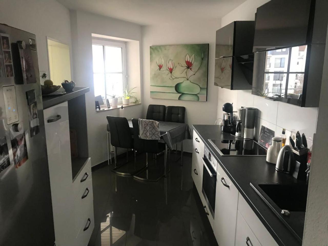 Goethe Apartment Hannover Exterior foto