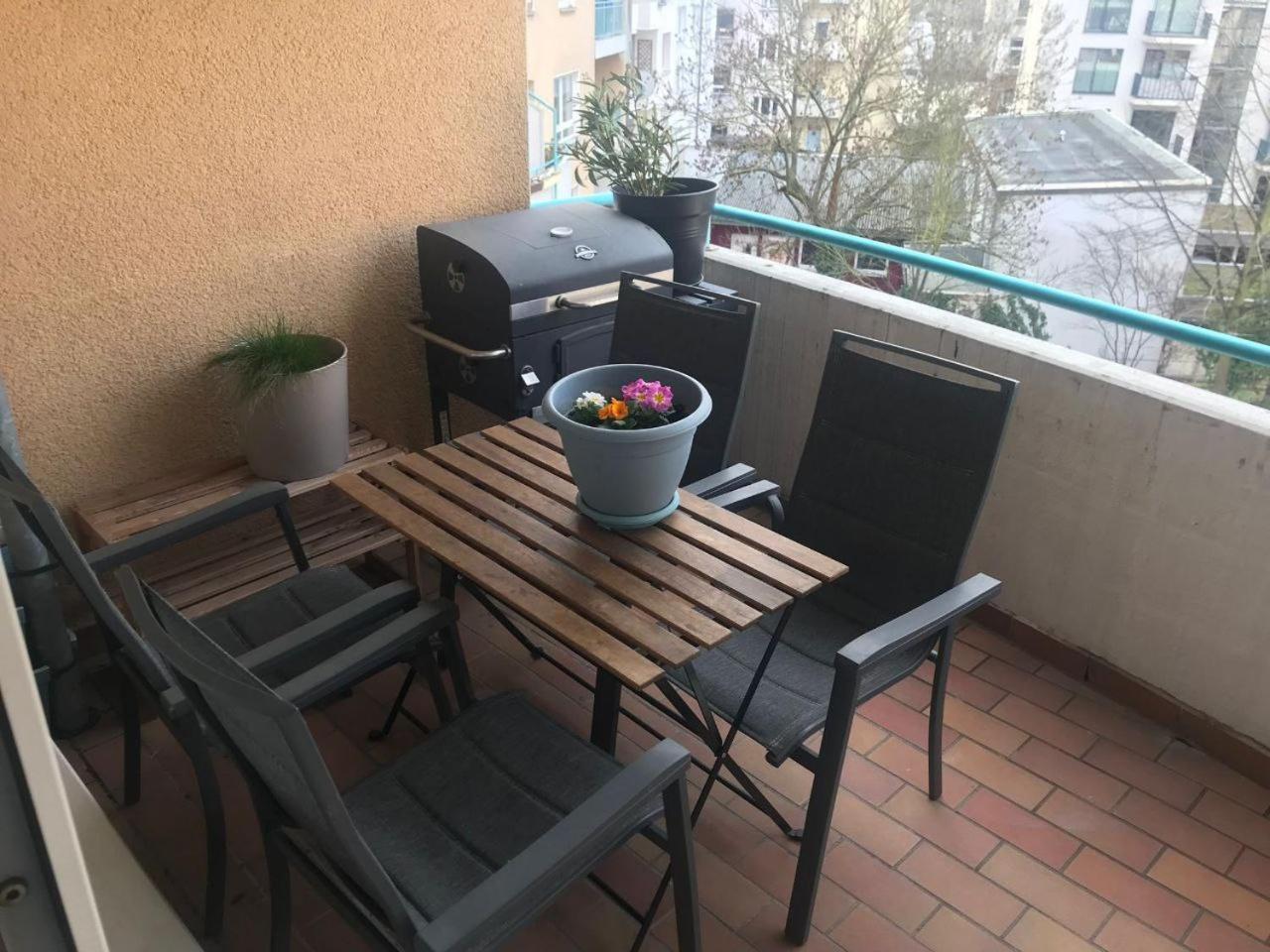 Goethe Apartment Hannover Exterior foto